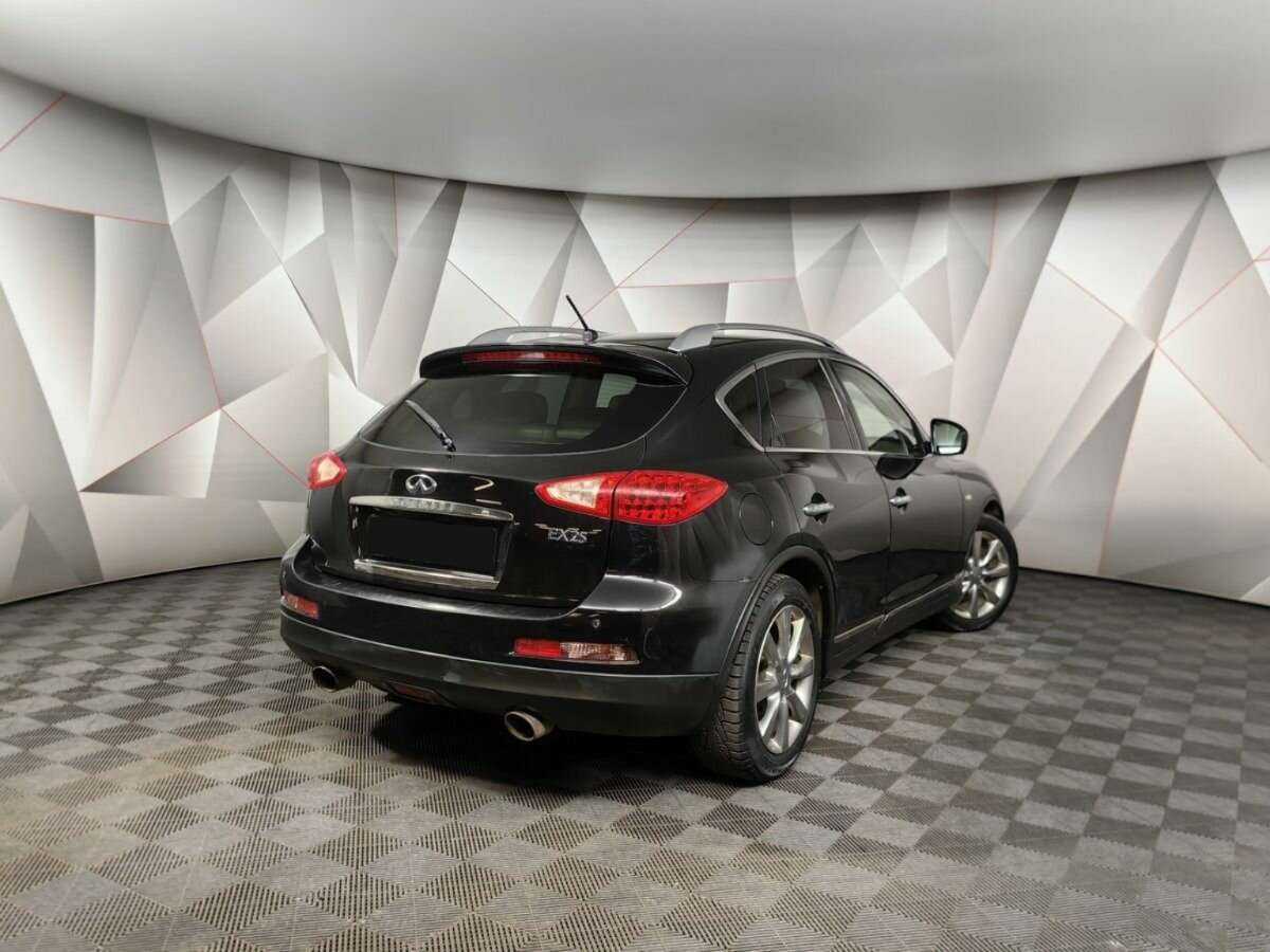 Купить Infiniti EX25, 2011, 333 265 км, фото №2