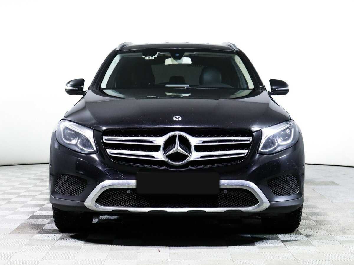 Купить Mercedes-Benz GLC 250, 2018, 90 340 км, фото №2