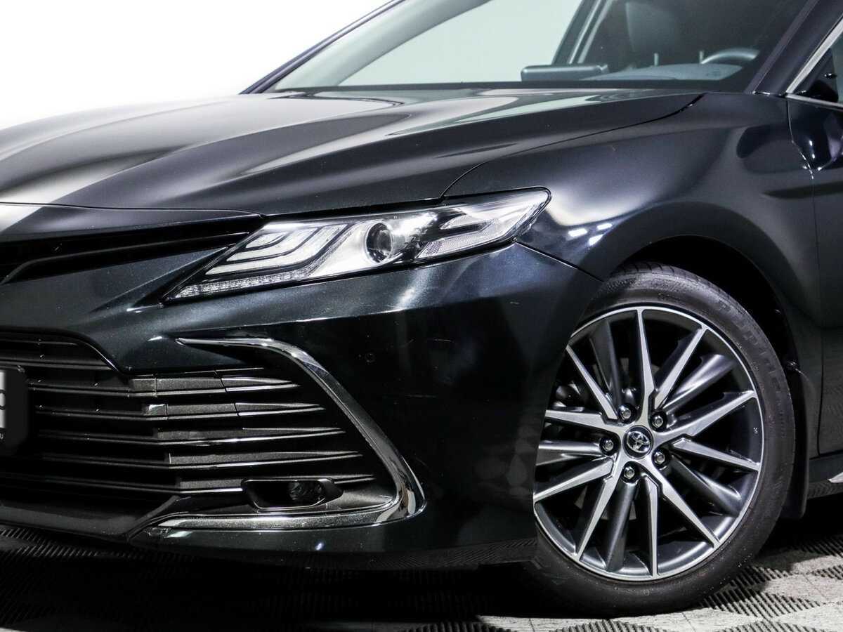 Купить Toyota Camry, 2023, 25 413 км, фото №18