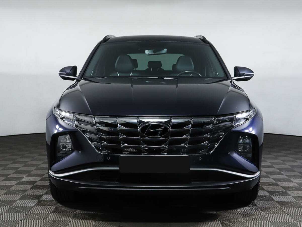 Купить Hyundai Tucson, 2022, 36 500 км, фото №2