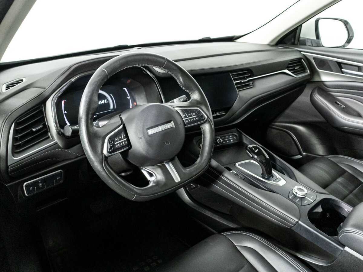 Купить Haval F7, 2020, 53 190 км, фото №11