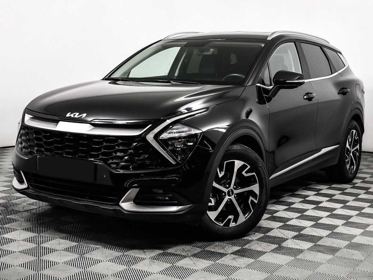 Купить Kia Sportage, 2022, 33 000 км, фото №1
