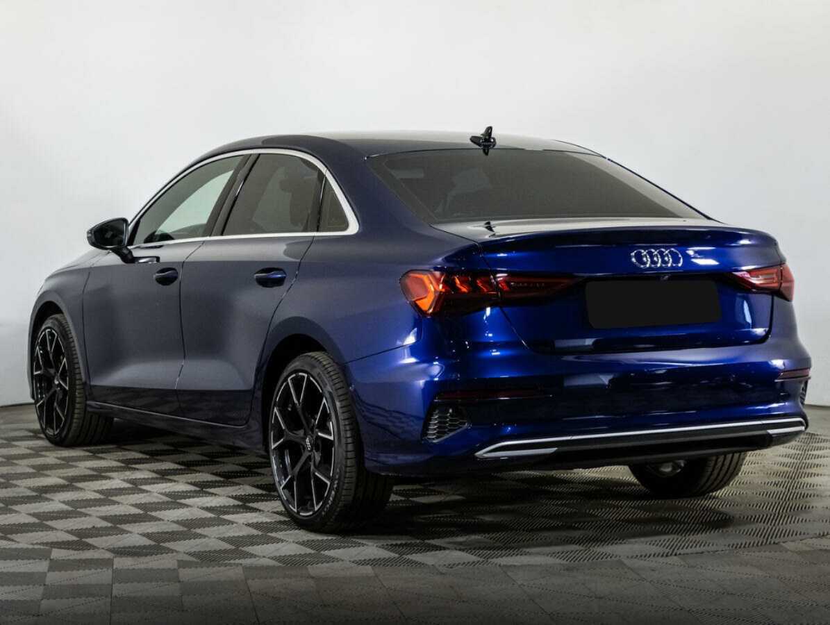 Купить Audi A3 35 TFSI, 2021, 13 378 км, фото №7