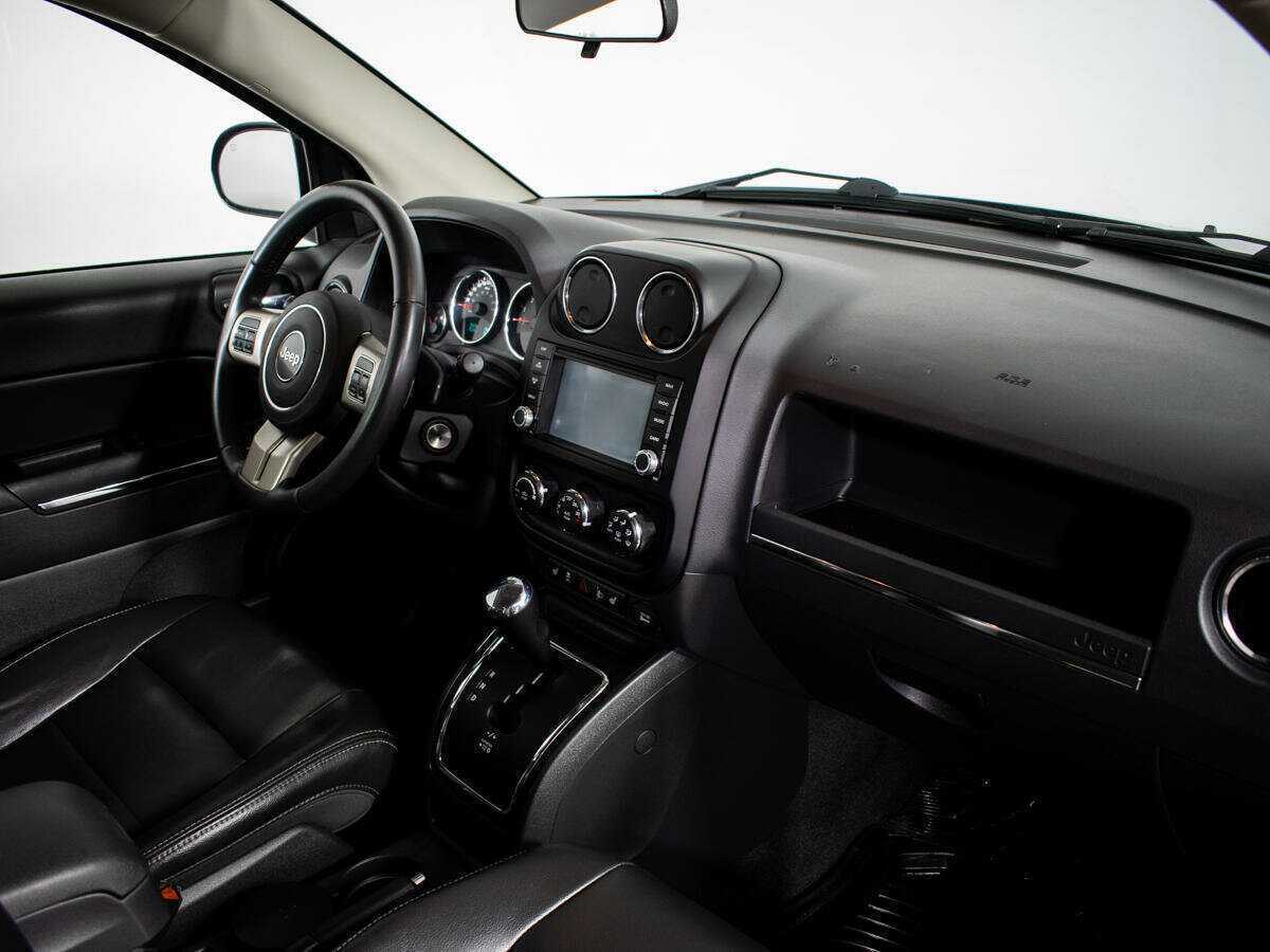 Купить Jeep Compass, 2012, 36 306 км, фото №7