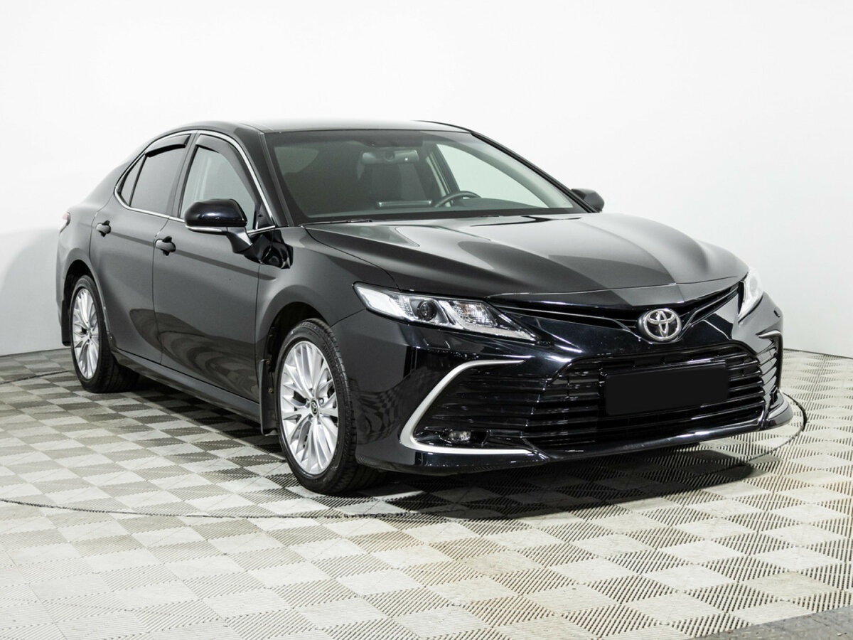 Купить Toyota Camry VIII (XV70) Рестайлинг, 2021, 46 313 км, фото №3