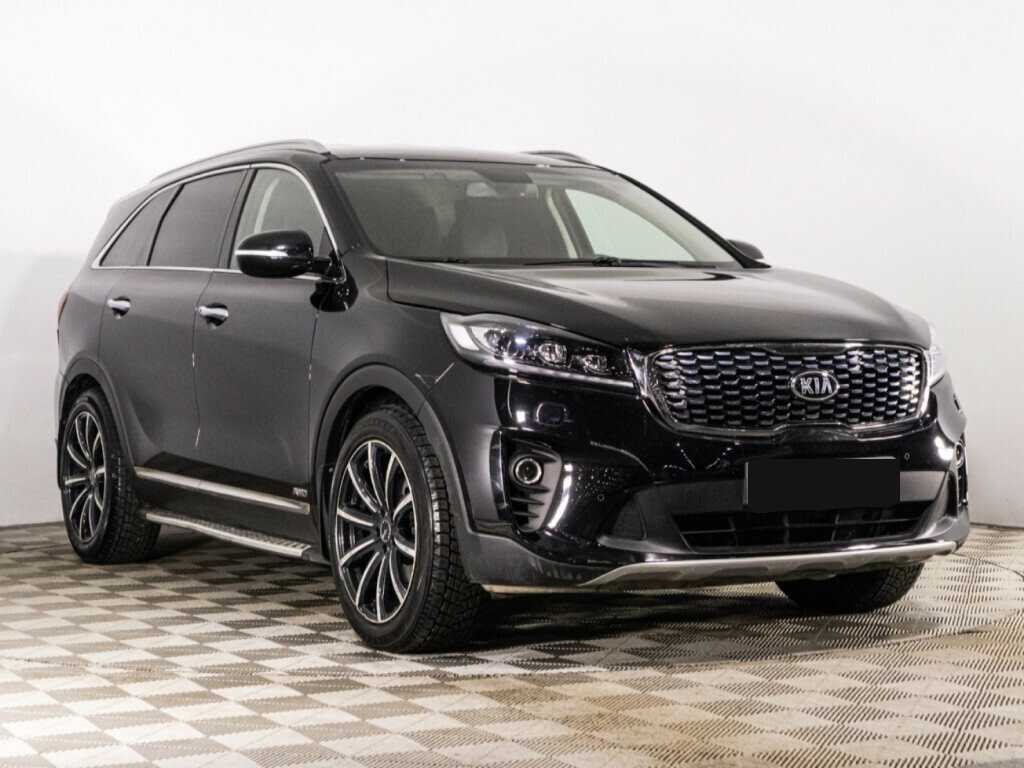 Купить Kia Sorento, 2019, 28 282 км, фото №3