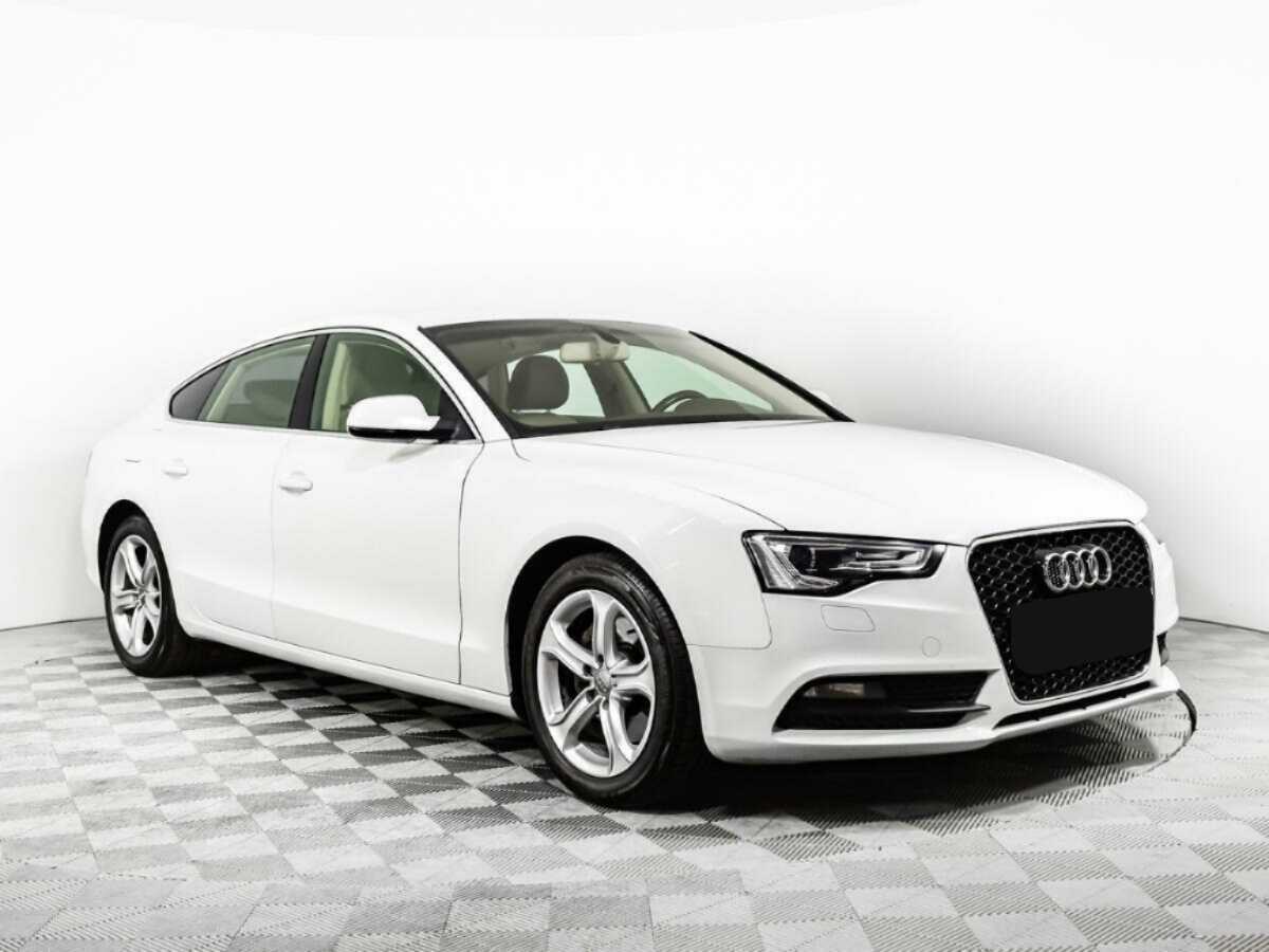 Купить Audi A5 Sportback, 2012, 173 152 км, фото №3