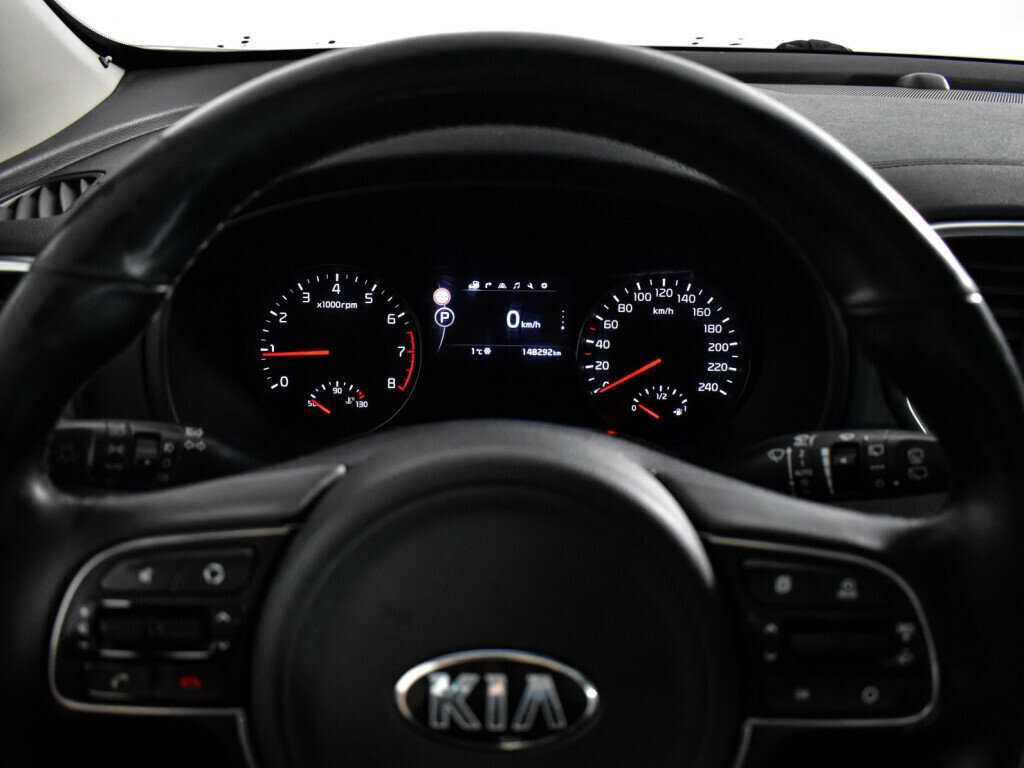Купить Kia Sportage, 2016, 148 273 км, фото №19