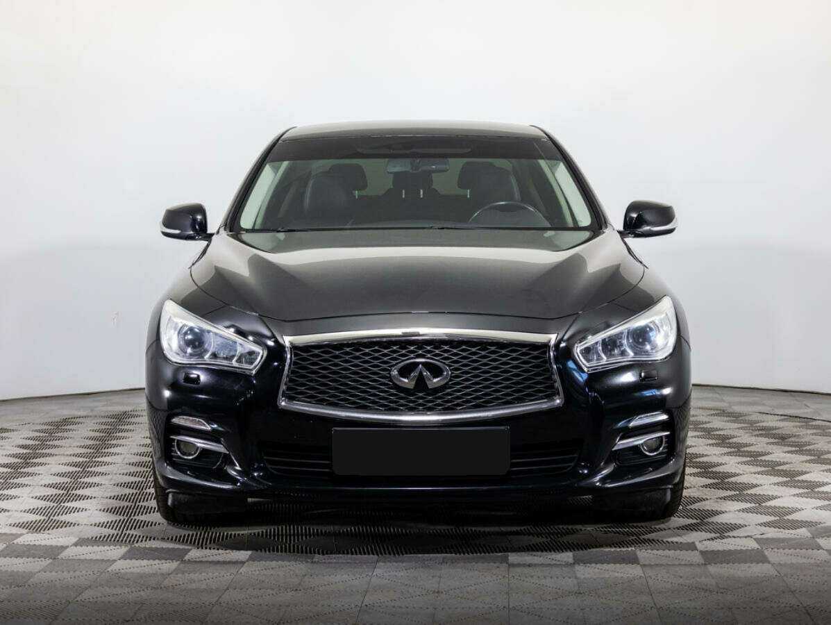 Купить Infiniti Q50, 2014, 80 732 км, фото №2