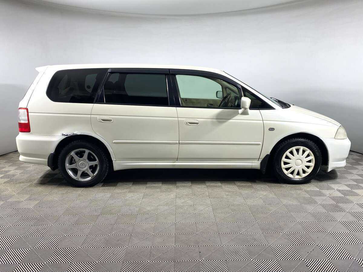 Купить Honda Odyssey, 2002, 390 000 км, фото №4