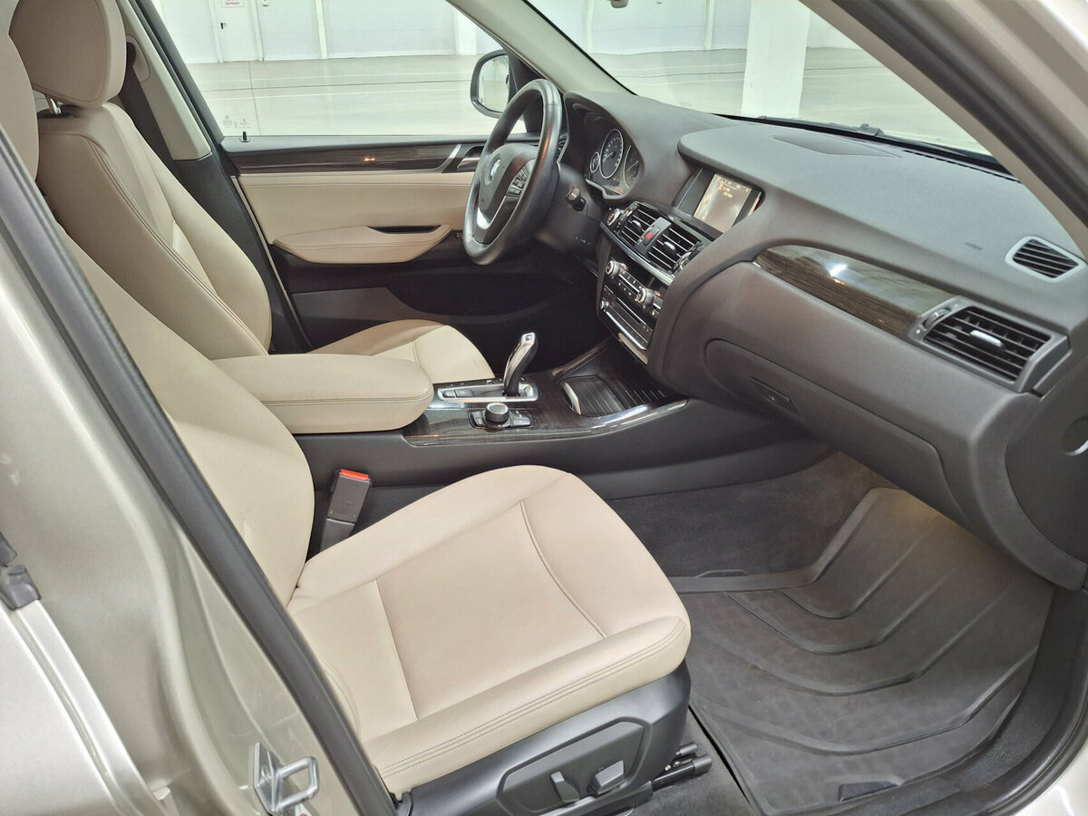 Купить BMW X3 28i xDrive II (F25) Рестайлинг, 2015, 157 809 км, фото №11
