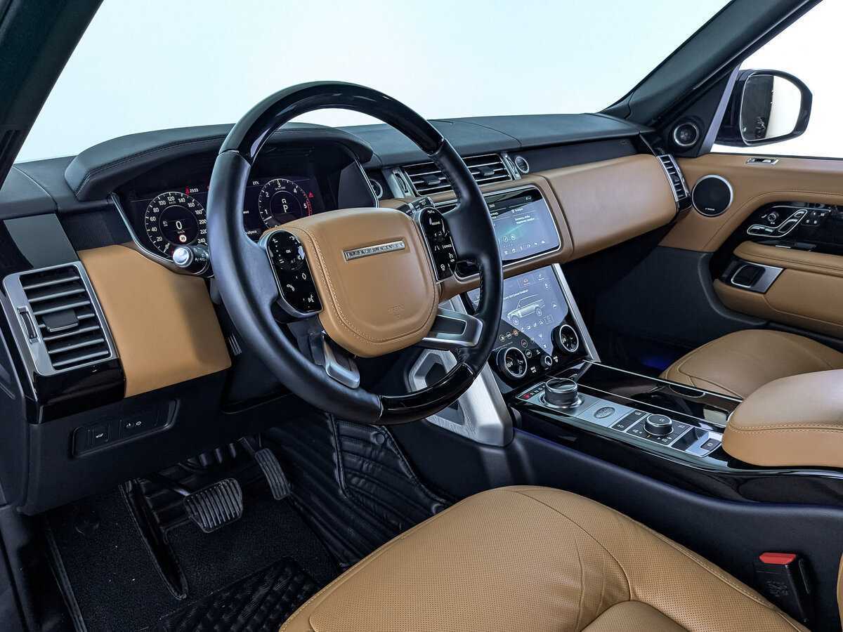 Купить Land Rover Range Rover, 2021, 53 343 км, фото №13