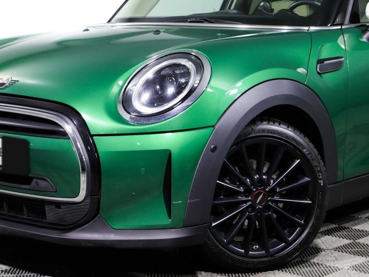 Купить Mini Hatch Cooper, 2021, 41 140 км, фото №14