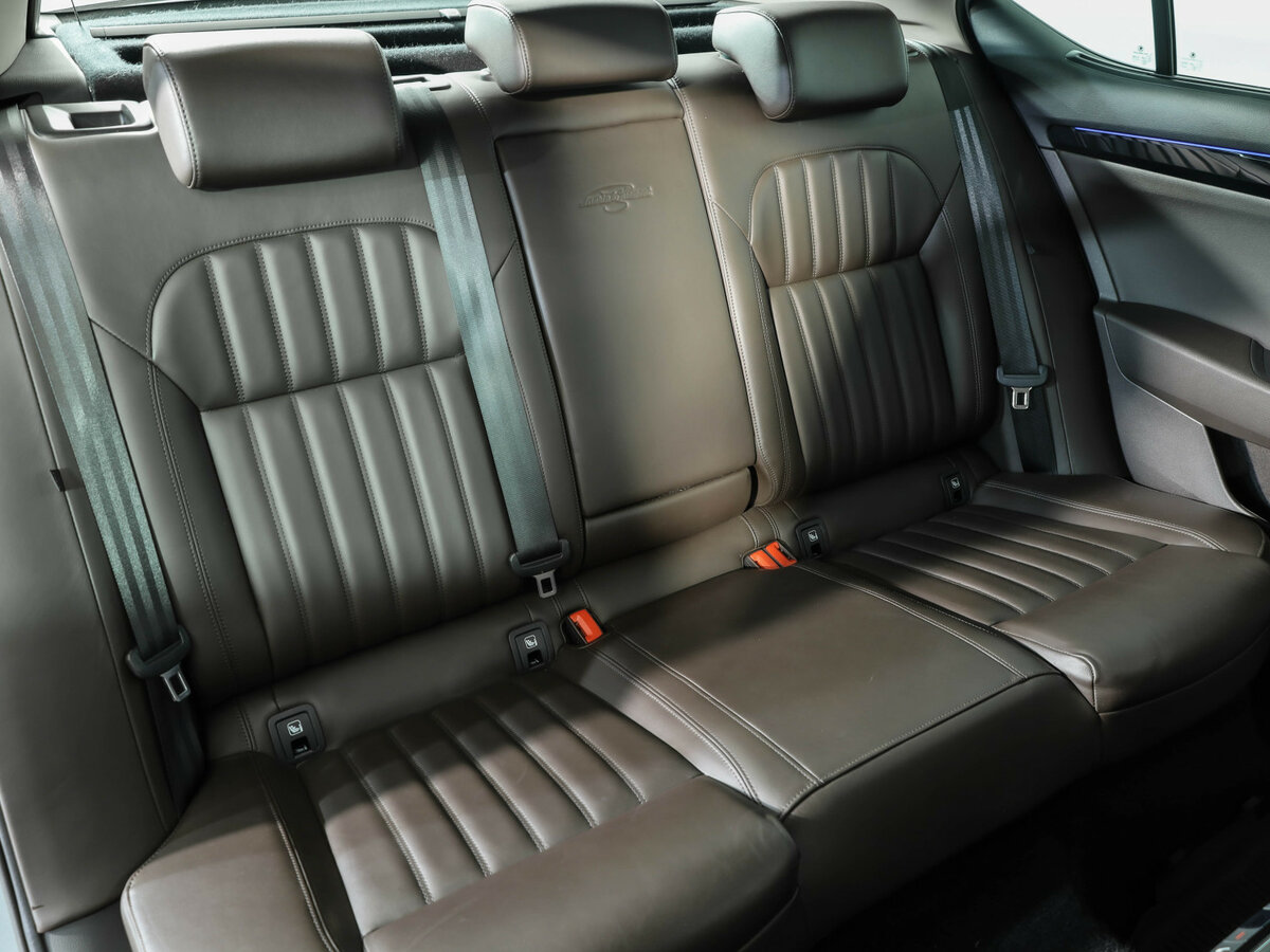 Купить Skoda Superb III, 2016, 74 369 км, фото №22