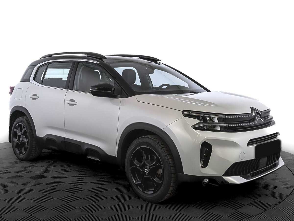 Купить Citroen C5 Aircross, 2022, 36 900 км, фото №3