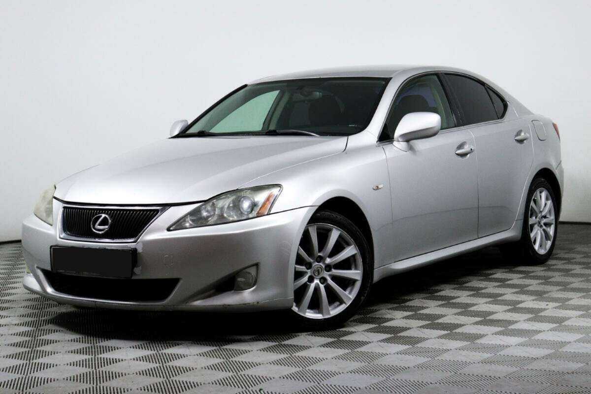 Купить Lexus IS 250, 2007, 297 526 км, фото №1