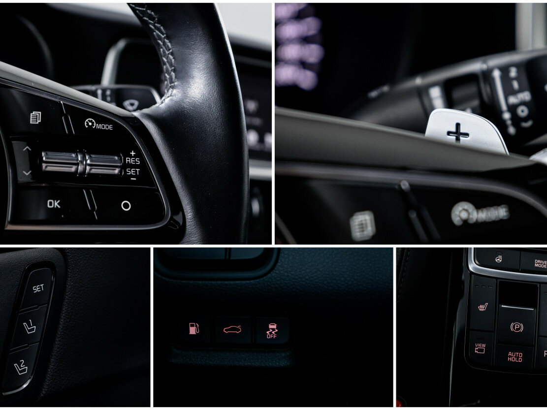 Купить Kia Optima IV Рестайлинг, 2019, 45 885 км, фото №16