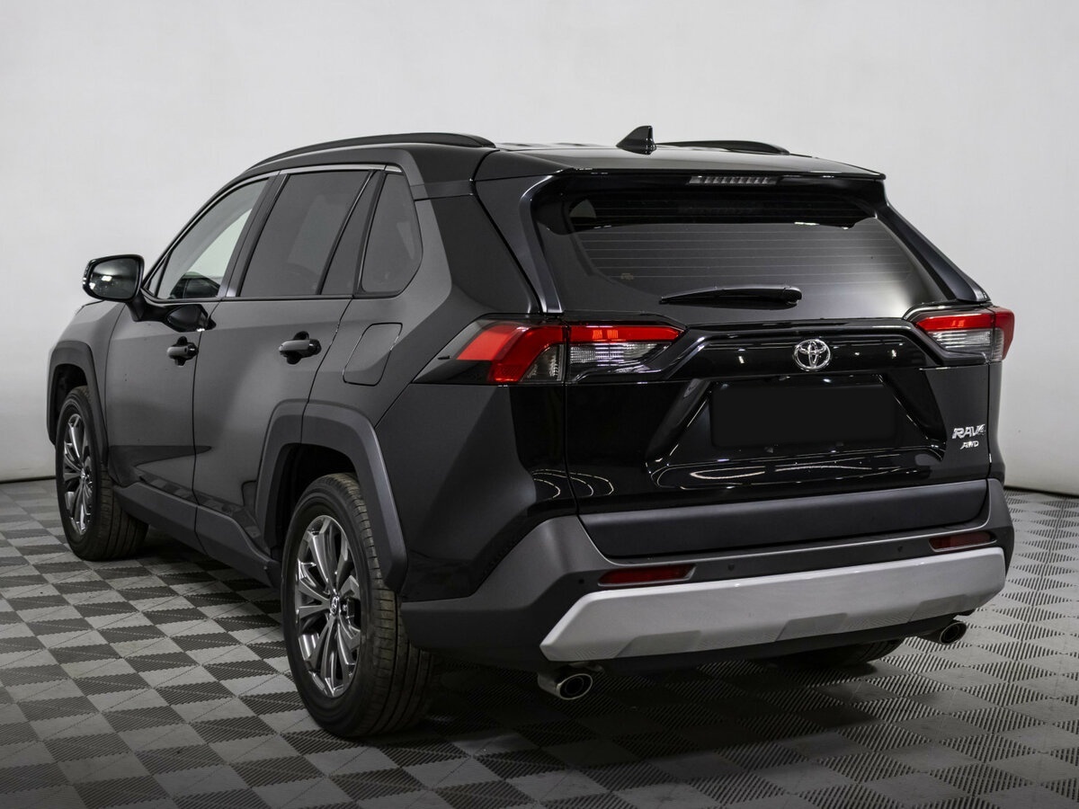 Купить Toyota RAV4 V (XA50), 2024, 2 900 км, фото №6