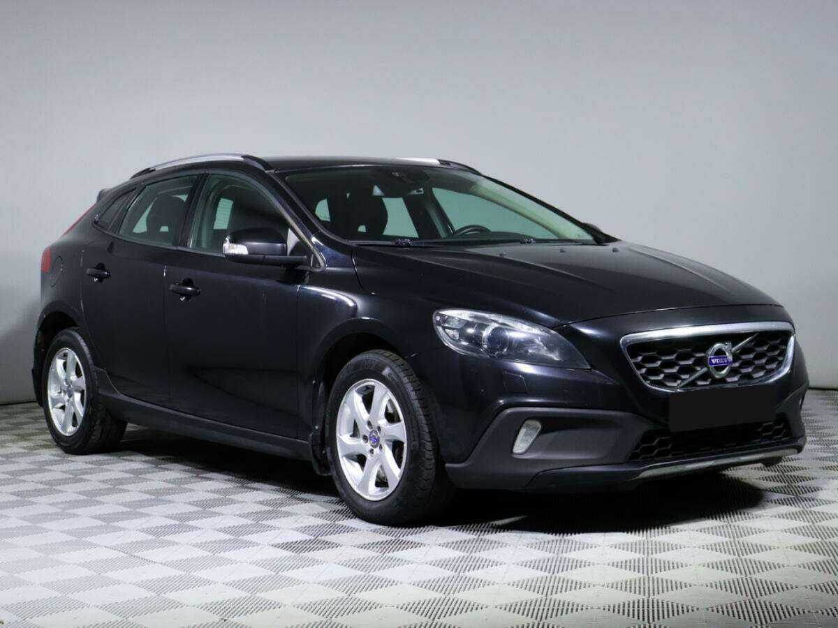 Купить Volvo V40 Cross Country, 2014, 125 400 км, фото №3