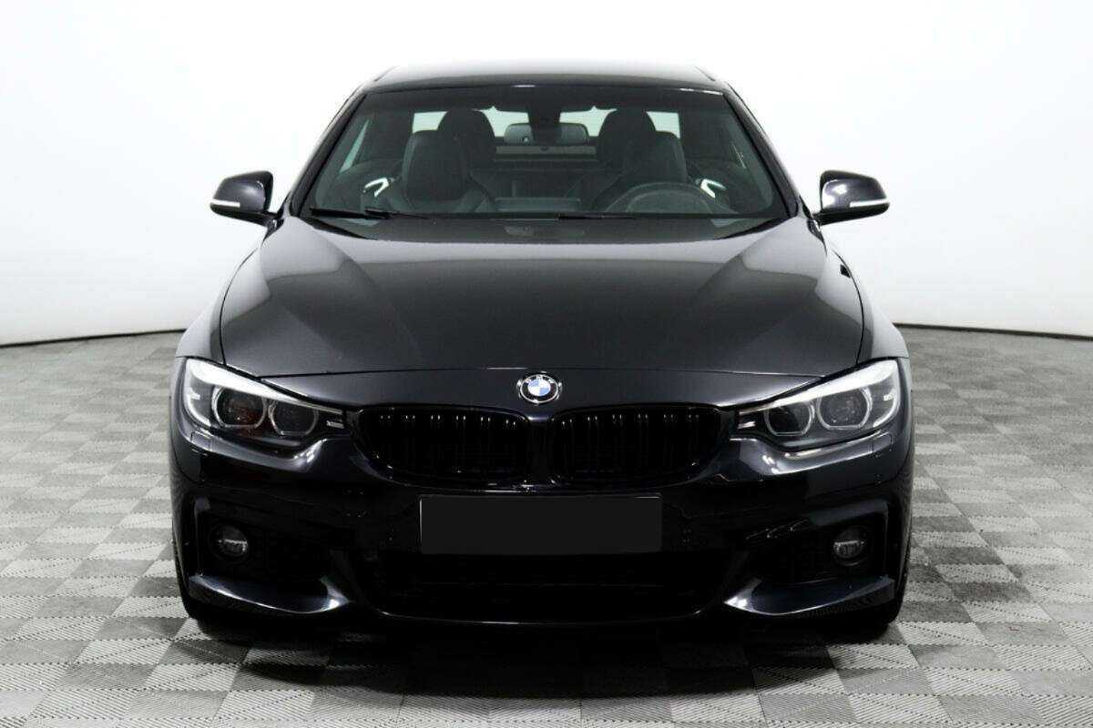 Купить BMW 4 серии 430i xDrive, 2017, 125 055 км, фото №2