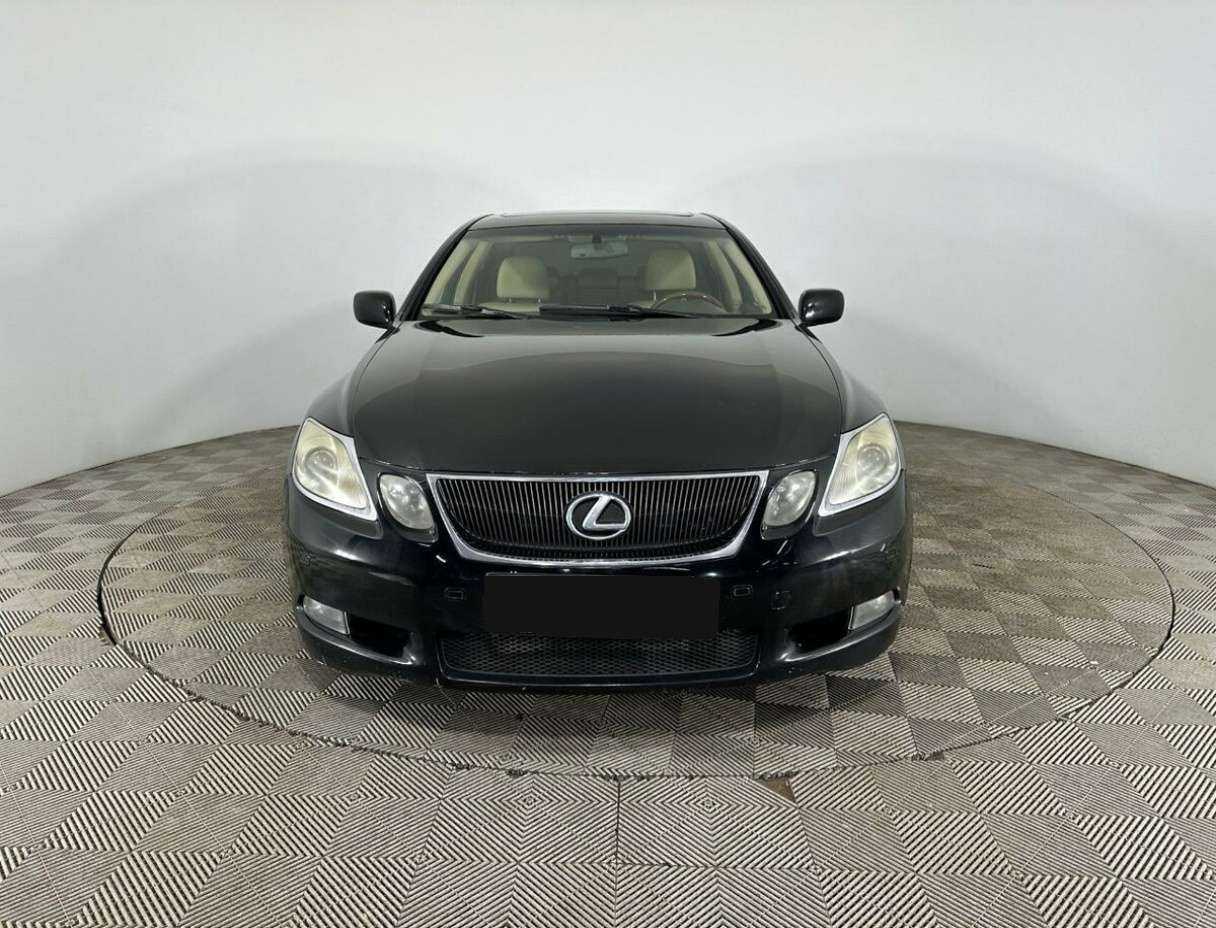 Купить Lexus GS 300, 2005, 400 000 км, фото №2