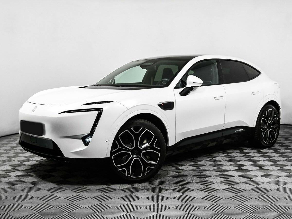 Купить Avatr 11 116 kWh, 2023, 8 853 км, фото №1