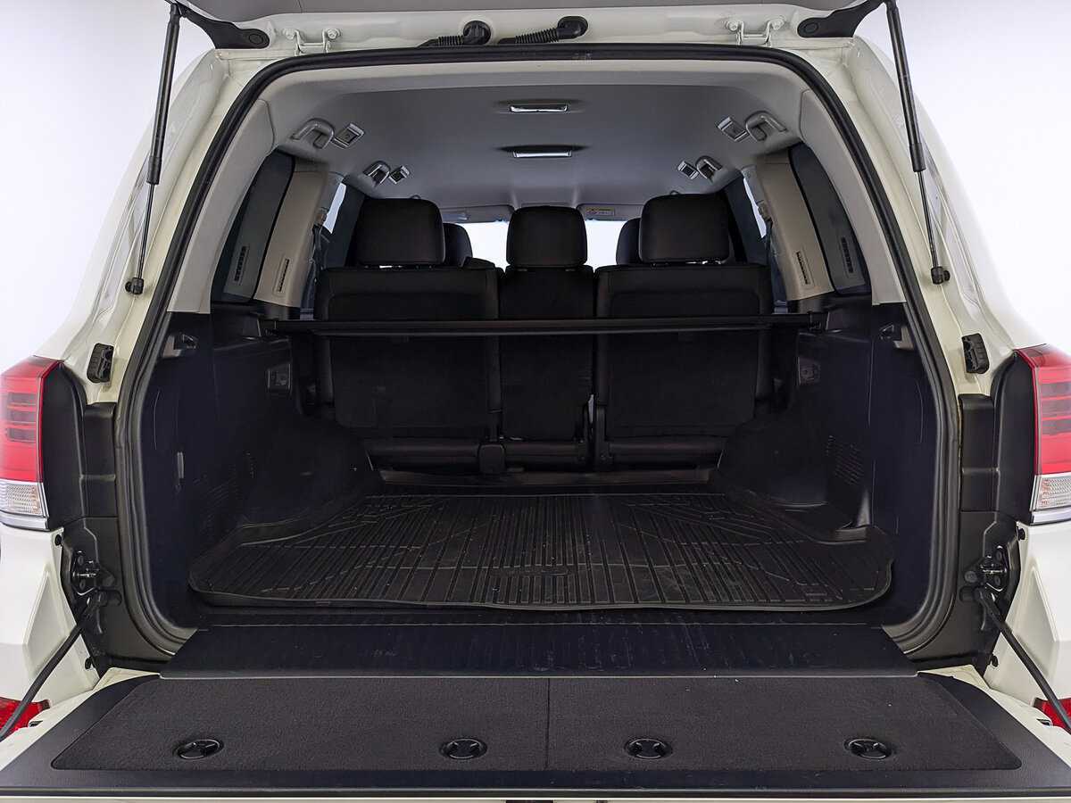 Купить Toyota Land Cruiser, 2020, 77 837 км, фото №9