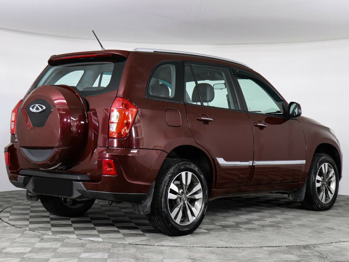 Купить Chery Tiggo 3 I, 2018, 136 671 км, фото №3