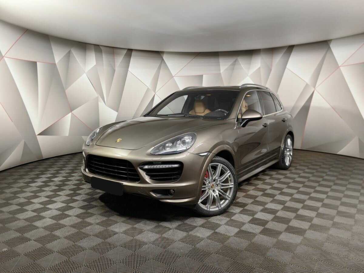 Купить Porsche Cayenne GTS, 2012, 73 794 км, фото №1