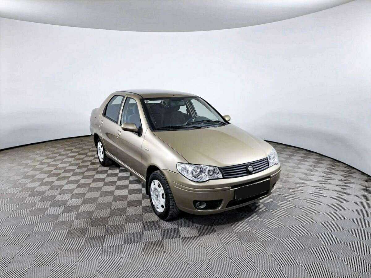 Купить Fiat Albea, 2010, 119 300 км, фото №3