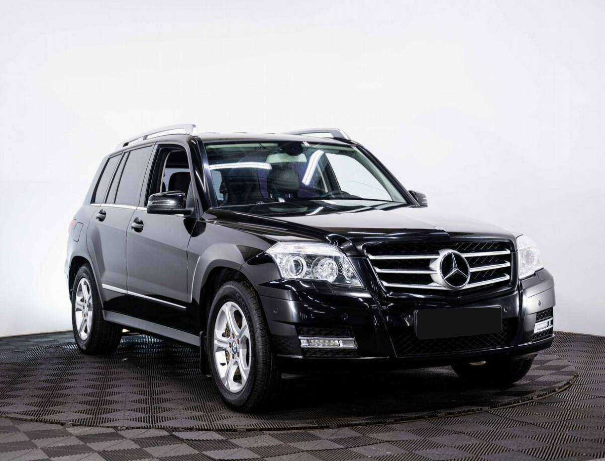 Купить Mercedes-Benz GLK-Класс 300, 2011, 104 854 км, фото №3