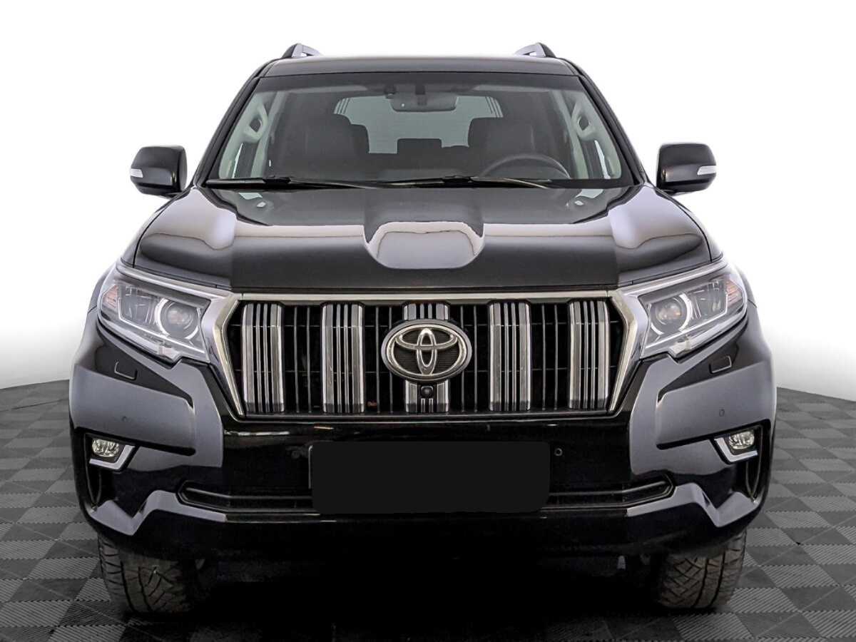 Купить Toyota Land Cruiser Prado, 2018, 158 742 км, фото №2