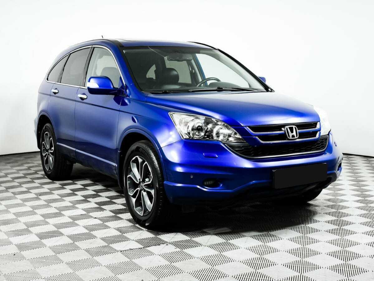 Купить Honda CR-V, 2010, 250 391 км, фото №3
