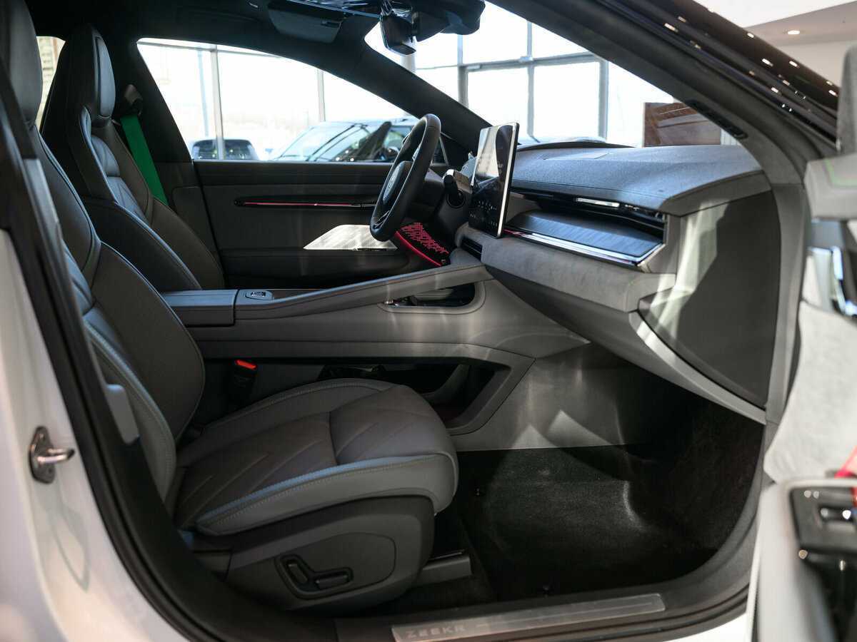 Купить Zeekr 001 100 kWh, 2023, 4 км, фото №12