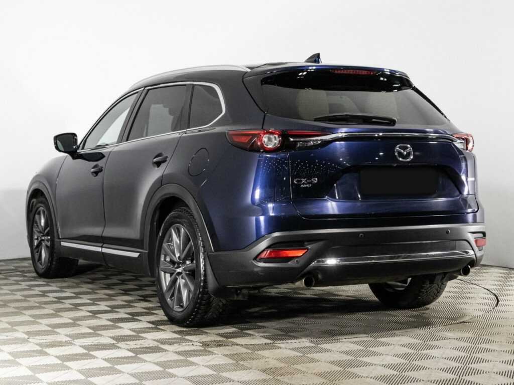 Купить Mazda CX-9, 2022, 60 363 км, фото №6