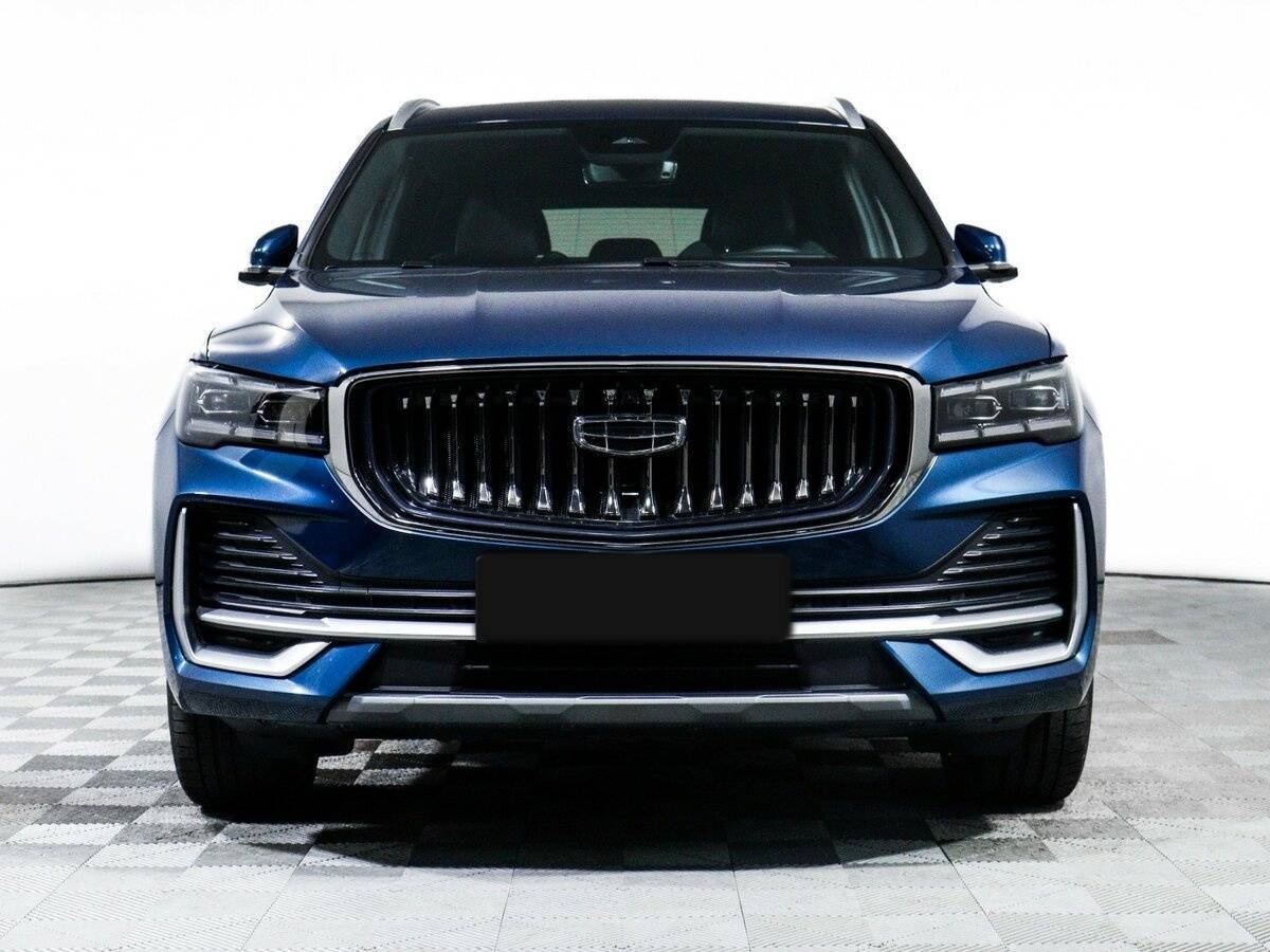 Купить Geely Monjaro, 2024, 8 701 км, фото №2
