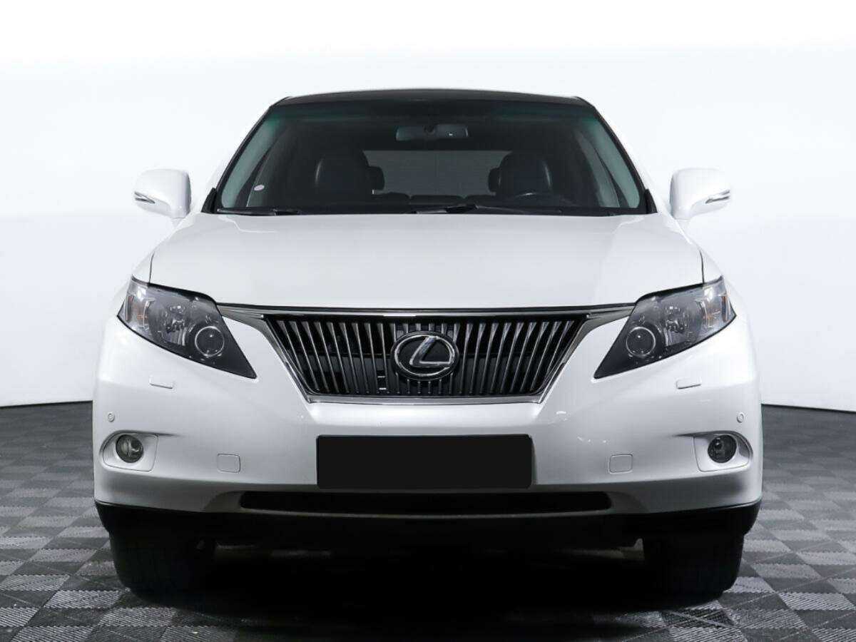 Купить Lexus RX 350, 2011, 151 862 км, фото №2