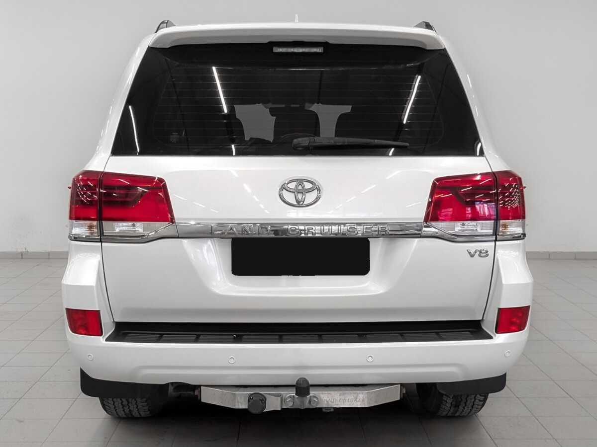 Купить Toyota Land Cruiser, 2020, 45 619 км, фото №6