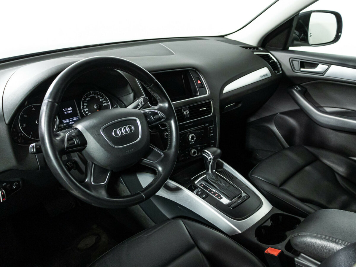 Купить Audi Q5 I (8R) Рестайлинг, 2014, 138 345 км, фото №11