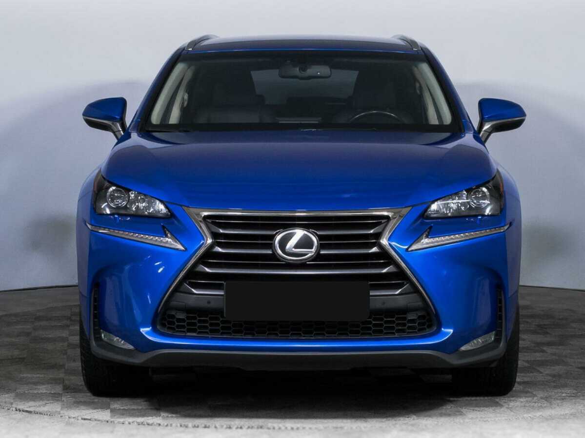 Купить Lexus NX 200, 2016, 104 650 км, фото №2