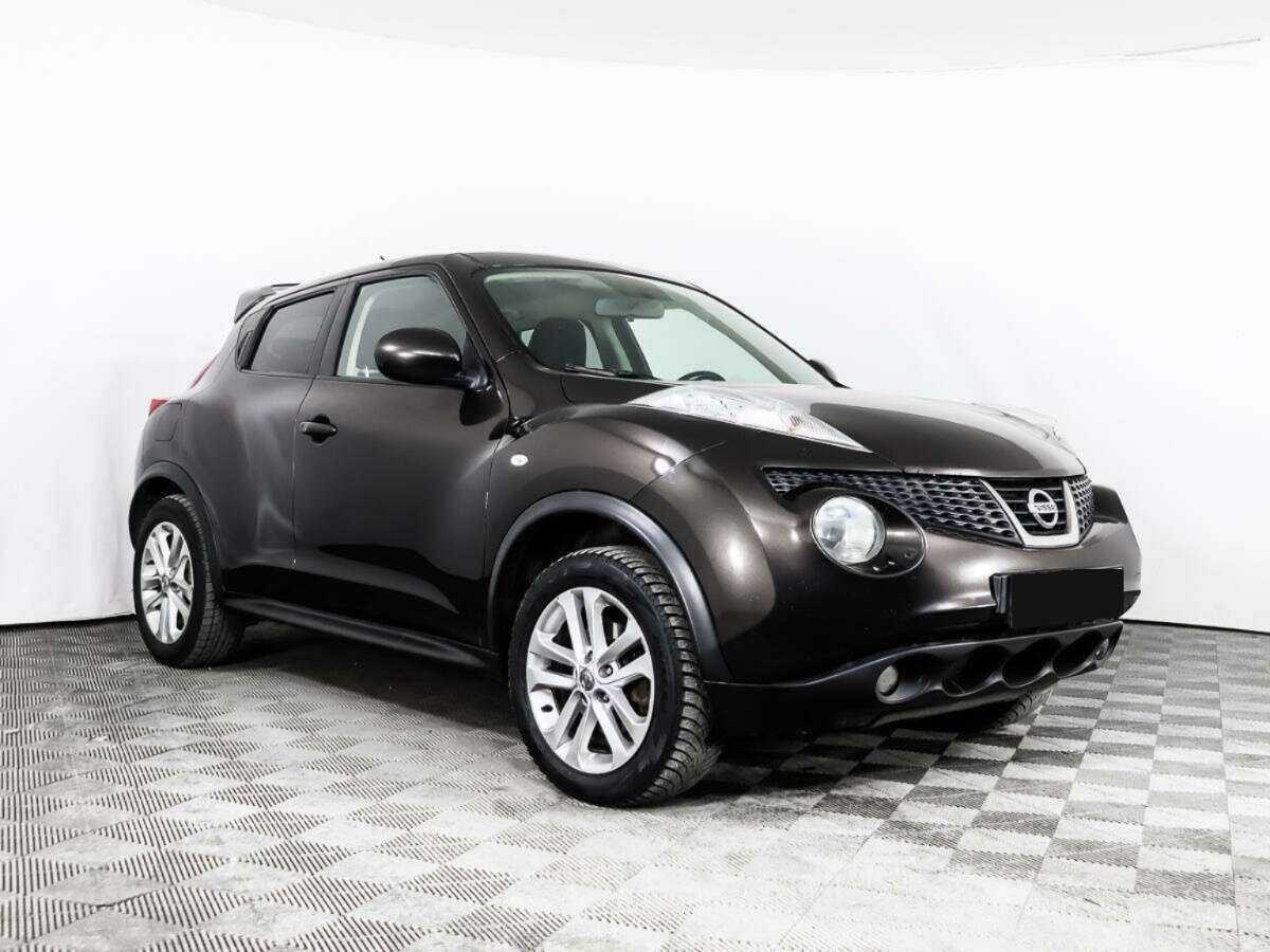 Купить Nissan Juke, 2011, 198 987 км, фото №3