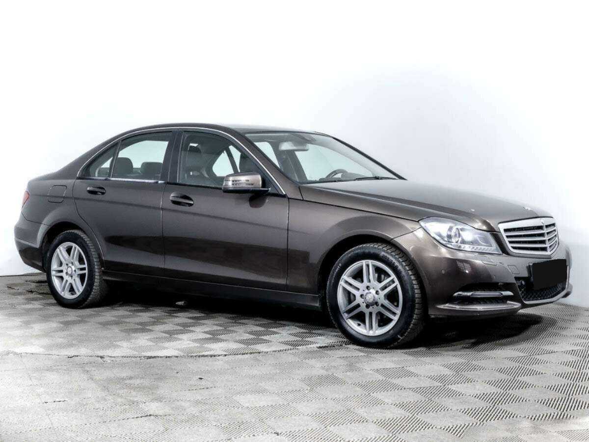 Купить Mercedes-Benz C-Класс 180, 2012, 180 037 км, фото №3