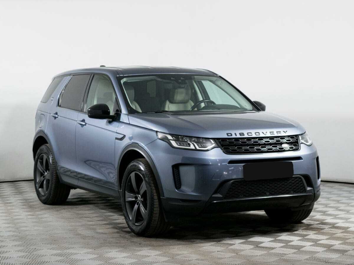 Купить Land Rover Discovery Sport, 2019, 106 709 км, фото №3