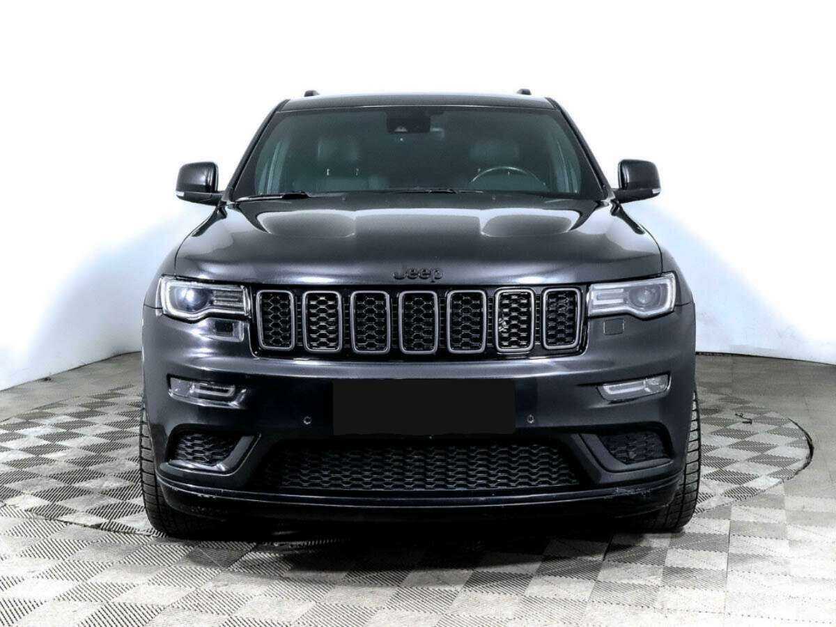 Купить Jeep Grand Cherokee, 2020, 71 407 км, фото №2