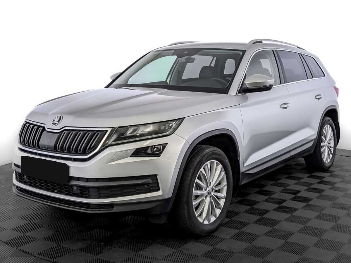 Купить Skoda Kodiaq, 2020, 88 411 км, фото №1