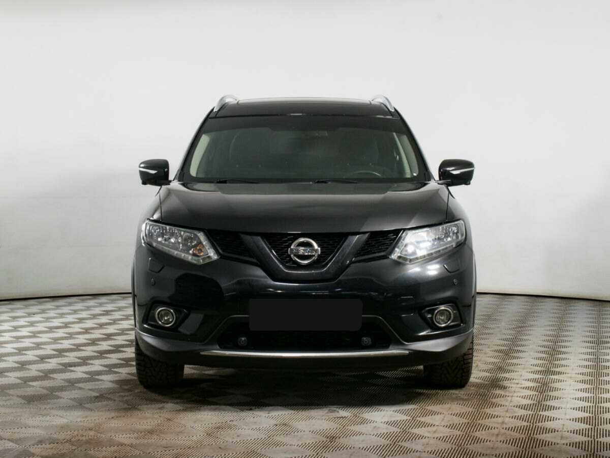 Купить Nissan X-Trail, 2016, 112 000 км, фото №2