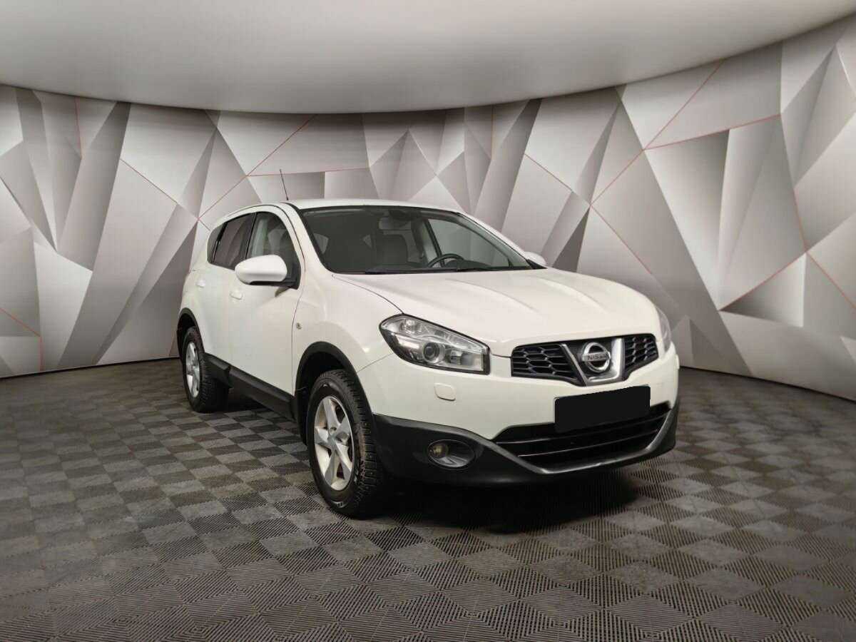 Купить Nissan Qashqai, 2010, 186 506 км, фото №3