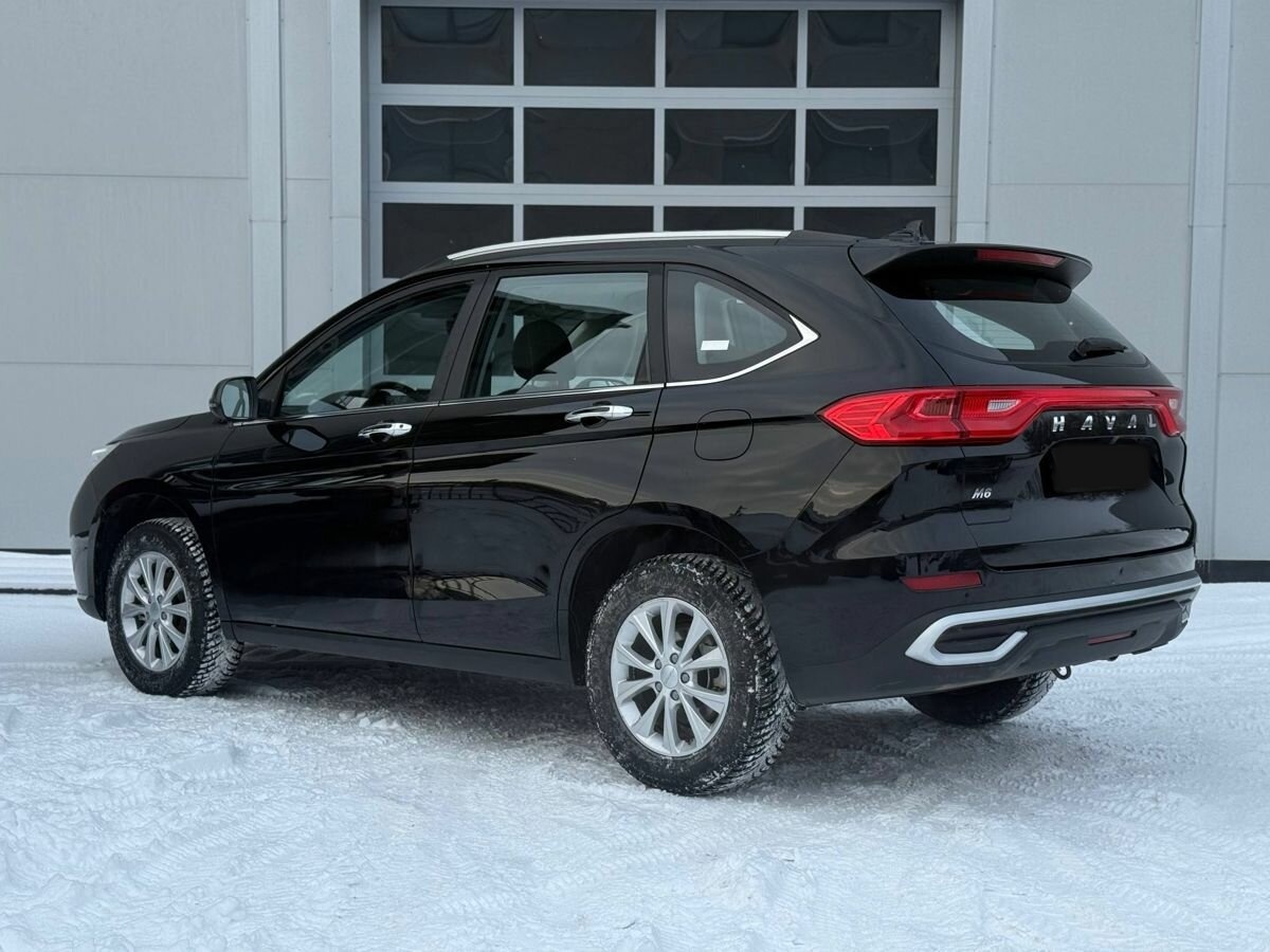 Купить Haval M6 II, 2024, 15 078 км, фото №3