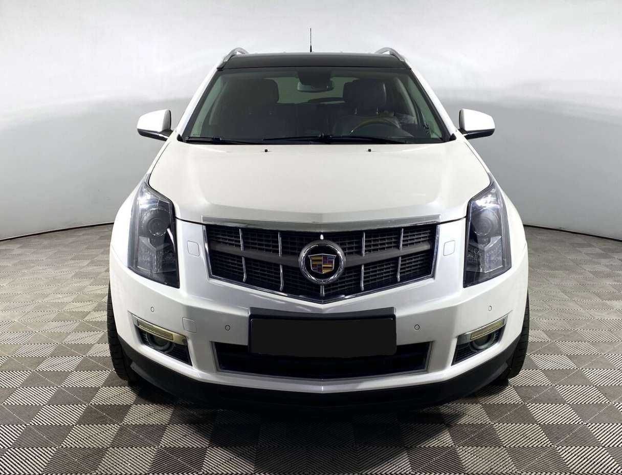 Купить Cadillac SRX, 2011, 204 500 км, фото №2