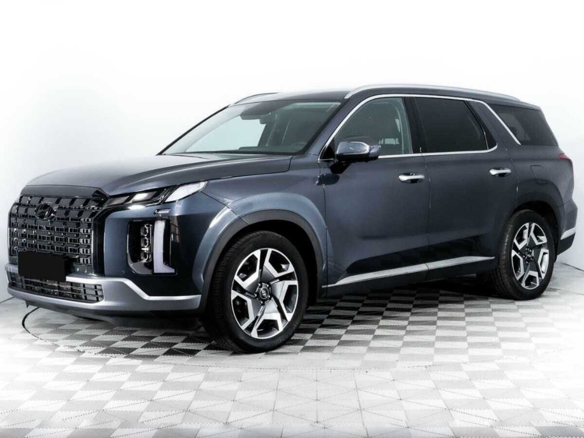 Купить Hyundai Palisade, 2022, 21 797 км, фото №1